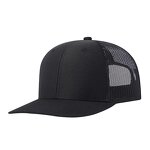 Custom Trucker Hat Supplier - Wholesale Men Classic 6 Panel Premium Curved Brim Richardson