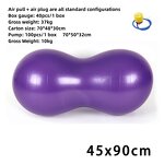Capsule Massage Ball Manufacturer - Bulk Thickened Explosion-proof Ball