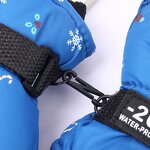 Autumn Winter Half-Finger Gloves Manufacturer - Bulk Acrylic Knitted Gloves
