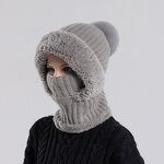 Winter Warm Hat Manufacturer - Bulk Windproof Ear Protection Hat