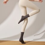 Yoga Grip Sock Manufacturer - OEM Custom Logo Non-Slip Sock