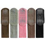 Seamless Pilates Compression Sock Manufacturer - OEM Five Finger Sock