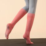 Seamless Pilates Compression Sock Manufacturer - OEM Five Finger Sock