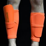 Shin Guard Sleeve Manufacturer - OEM Custom Anti Slip Soccer Guards