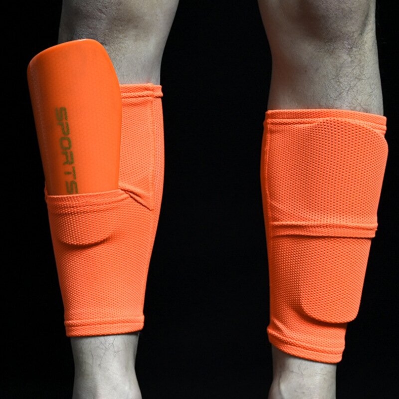Shin Guard Sleeve Manufacturer - OEM Custom Anti Slip Soccer Guards