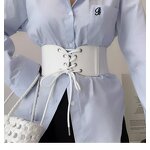 Vintage Tie Waist Belt Manufacturer - Bulk Custom Elastic Cincher