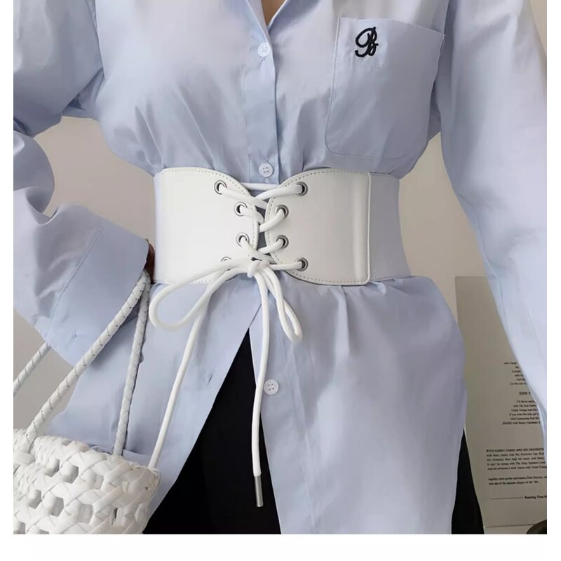 Vintage Tie Waist Belt Manufacturer - Bulk Custom Elastic Cincher