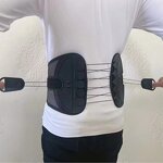 Nylon Waist Support Belt Manufacturer - Bulk Lumbar Back Brace