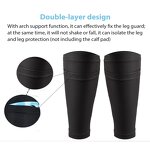 Shin Guard Sleeves Manufacturer - Bulk High Elastic Sleeves with Pocket