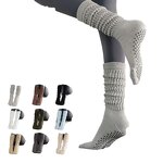 Mid-Calf Yoga Sock Manufacturer - Bulk Non-Slip Pilates Sock