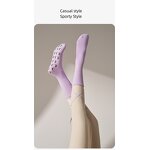 Pilates Tie Dye Sock Manufacturer - OEM Anti Slip Terry Sock