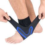 Nylon Sports Ankle Protector Manufacturer - Bulk Basketball Ankle Brace
