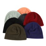 Winter Sports Beanie Hat Manufacturer - Bulk Cold-proof Windproof Fleece Hat