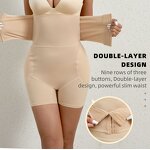 High Waist Belly Tinting Underwear Manufacturer - Bulk Postpartum Shaping Pants