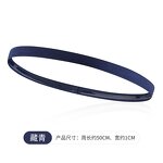 Ultra Wide Yoga Headband Manufacturer - Bulk Elastic Knot Headband