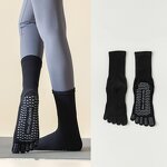 Five Fingered Yoga Sock Manufacturer - OEM Professional Pilates Sock
