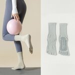 Five Fingered Yoga Sock Manufacturer - OEM Professional Pilates Sock