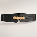 Women's Buckle Elastic Belt Manufacturer - Bulk Waist Cincher