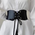 Vintage Tie Waist Belt Manufacturer - Bulk Custom Elastic Cincher