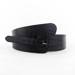 Fashion Elastic Waist Belt Manufacturer - Bulk Retro Wide Belt