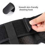 Silicone Soccer Guard Stay Manufacturer - Bulk Shin Pad Silicone Straps