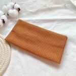 Solid Color Knitted Headband Manufacturer - Bulk Elastic Sports Headband