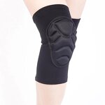 Basketball Silicone Kneepad Manufacturer - Bulk Nylon Sports Kneepad