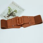 Fashion Wide Lace Belt Manufacturer - Custom Stretch Waist Belt
