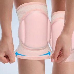 Winter Warm Knee Pads Manufacturer - Bulk Compression Knee Support