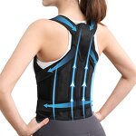 Adult Posture Correction Belt Manufacturer - Bulk Spine Support Belt