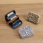 Men's Pu Leather Wallet Manufacturer - Bulk Double Magnetic Buckle Holder