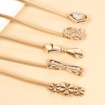 Elastic Metal Waist Chain Manufacturer - Bulk Gold Thin Belt