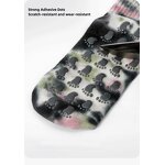 Pilates Sock Manufacturer - OEM Custom Logo Anti-Slip Sock