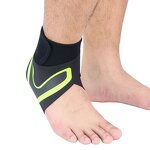 Nylon Sports Ankle Protector Manufacturer - Bulk Basketball Ankle Brace
