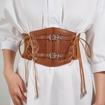 Elastic Stretch Women's Belt Manufacturer - Bulk Outerwear Belt
