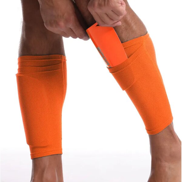 Honeycomb Football Leg Strap Manufacturer - OEM Custom Calf Compression Sleeve