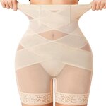 High-Belt Tunic Waist Pants Manufacturer - Bulk Full Hip Shaping Pants