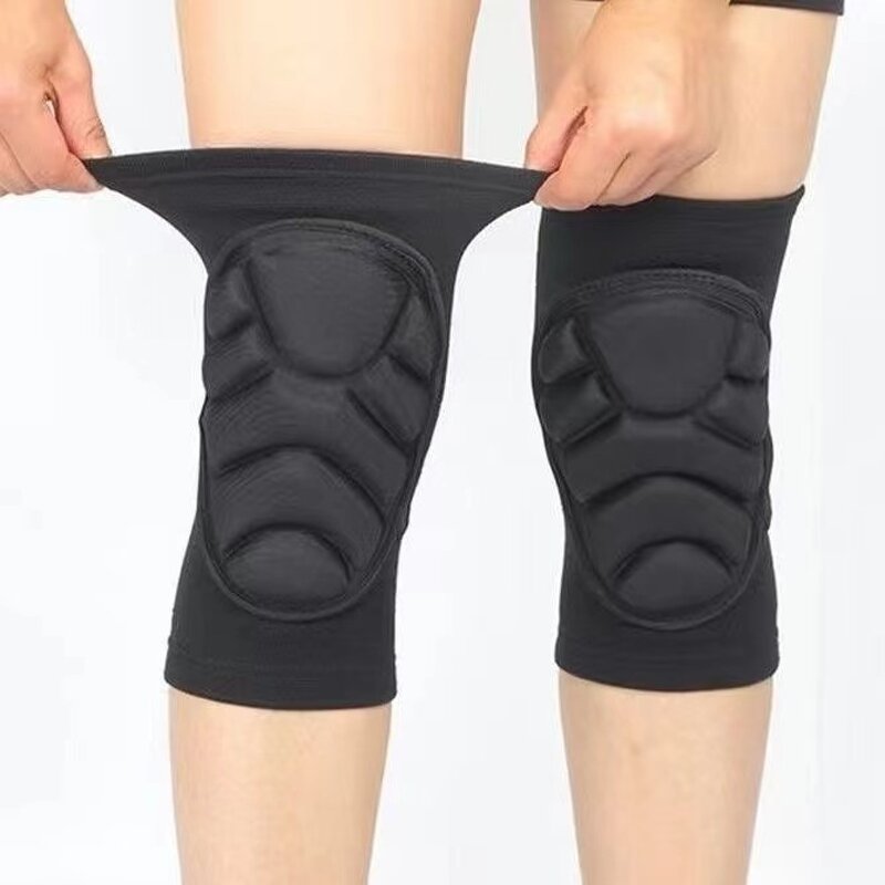 Basketball Silicone Kneepad Manufacturer - Bulk Nylon Sports Kneepad