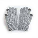 Winter Warm Gloves Manufacturer - Bulk Fleece-lined Windproof Gloves