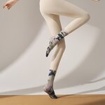 Pilates Sock Manufacturer - OEM Custom Logo Anti-Slip Sock