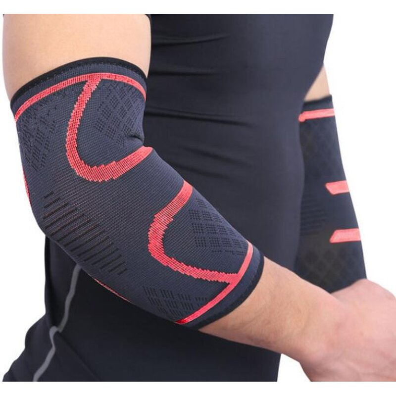 Adjustable Elbow Pad Manufacturer - Bulk Pressurized Shock Protection