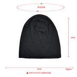 Satin Sleep Cap Manufacturer - Bulk Oversize Long Skull Cap