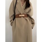 Women's Buckle Elastic Belt Manufacturer - Bulk Waist Cincher