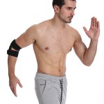 Adjustable Elbow Sleeve Brace Manufacturer - Bulk High Elastic Breathable Sleeve