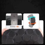 Thickened Knee Wrap Manufacturer - Bulk Non-slip Yoga Knee Pad