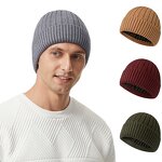 Oversized Beanie Hat Manufacturer - Bulk Slouch Knit Vintage Cap