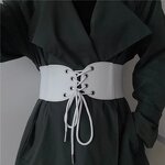 Vintage Tie Waist Belt Manufacturer - Bulk Custom Elastic Cincher