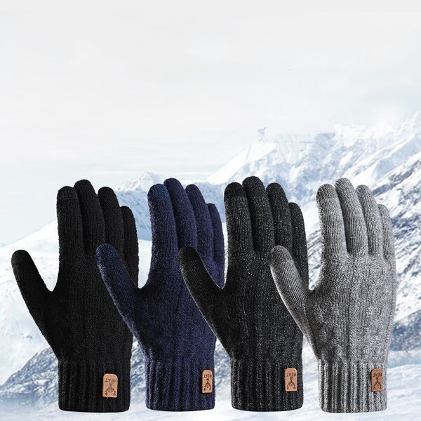 Children's Winter Gloves Manufacturer - Bulk Windproof Snowy Hand Warmer