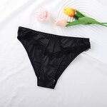 Women's Thin Lace Boyshort Manufacturer - Bulk High-Rise Belly Tucker Panties