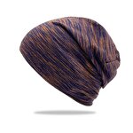 Winter Skully Hat Manufacturer - Bulk Stretch Slouch Knitted Cap